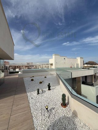 Piso en alquiler en Benalúa en Alicante