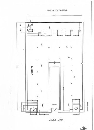 Local comercial en alquiler en Campo San Francisco - Plaza de América en Oviedo