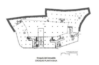 Local comercial en venta en Cee