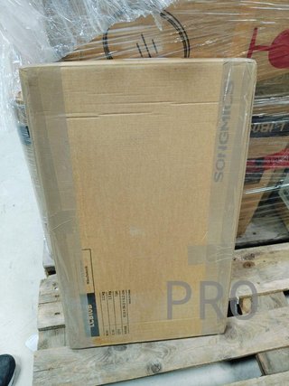Cestino per bucato in bambù pieghevole con coperchio