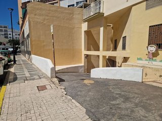 Garaje en alquiler en Centro en Torremolinos