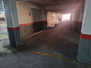 Garaje en alquiler en Centro en Torremolinos
