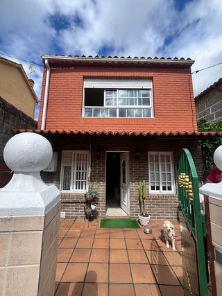 Chalet en venta en Teis en Vigo