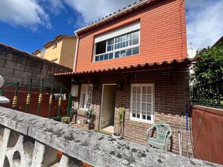 Chalet en venta en Teis en Vigo