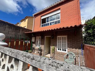 Chalet en venta en Teis en Vigo