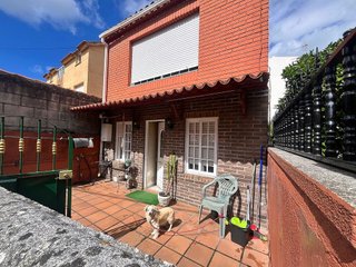 Chalet en venta en Teis en Vigo