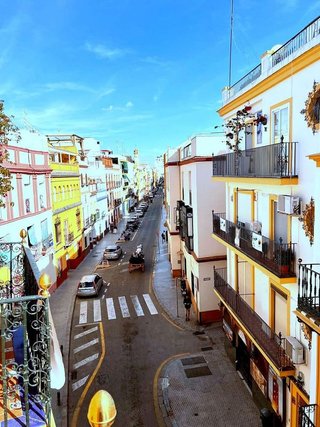 Piso en alquiler en Triana Casco Antiguo en Sevilla