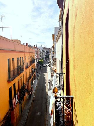 Piso en alquiler en Triana Casco Antiguo en Sevilla