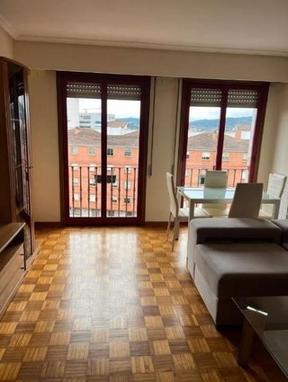 Piso en alquiler en Barrocanes en Ourense