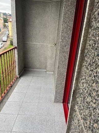 Piso en alquiler en Barrocanes en Ourense