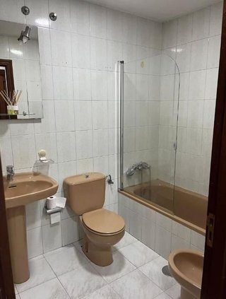 Piso en alquiler en Barrocanes en Ourense