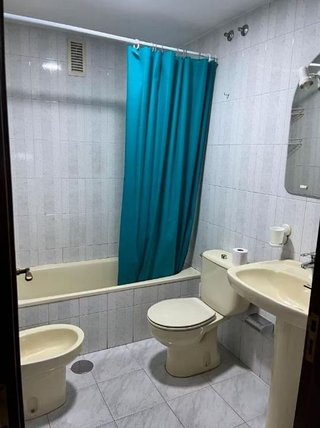 Piso en alquiler en Barrocanes en Ourense