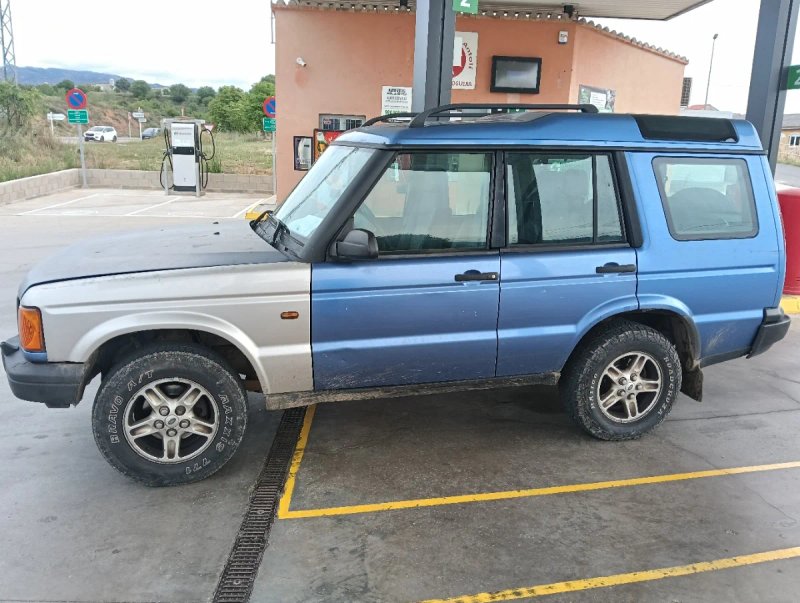 Land Rover Discovery 2002 - foto 1