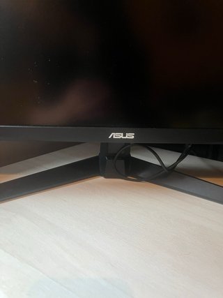 Monitor ASUS 165Hz Negro