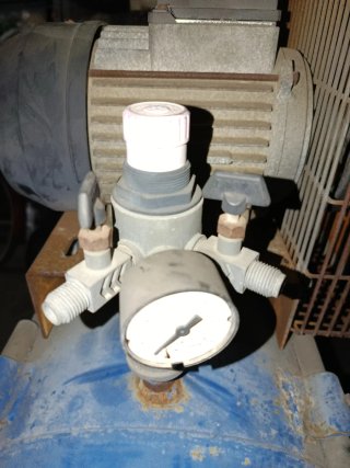 Compresor Ingersoll Rand Euro 20