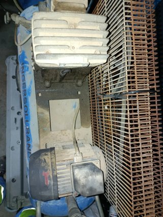 Compresor Ingersoll Rand Euro 20
