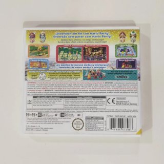 Mario Party Star Rush - Nintendo 3DS
