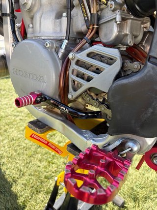 Honda CR 250 2T 1997 Motocross
