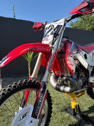 Honda CR 250 2T 1997 Motocross