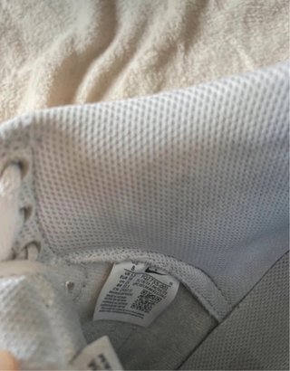 Nike Dunk High Grigio Bianco Giallo 39