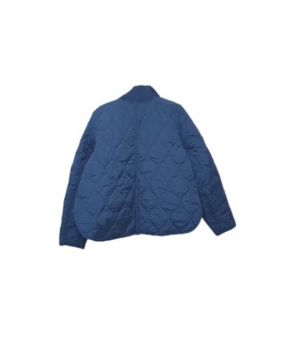 Chaqueta acolchada negra