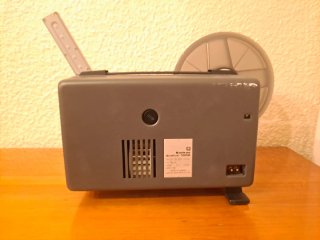 Proyector Súper 8mm Sankyo Dualux-1000