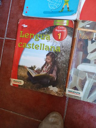 Libros educacion varios