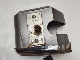 Caja Herramientas Derbi Antorcha Cromada