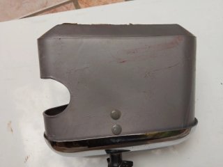 Caja Herramientas Derbi Antorcha Cromada