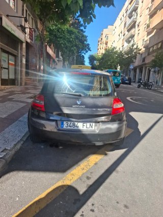 Renault Megane 2007