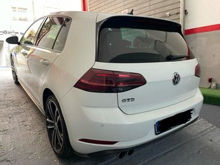 Volkswagen Golf 2017 GTD