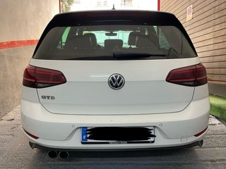 Volkswagen Golf 2017 GTD