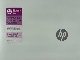 Impresora HP Instant Ink Envy 6000