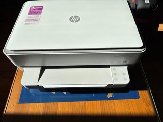 Impresora HP Instant Ink Envy 6000
