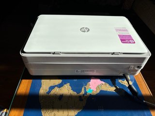Impresora HP Instant Ink Envy 6000