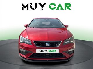 SEAT León 1.5 TSI S&S FR Fast Edition 110 kW (150 CV)