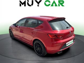 SEAT León 1.5 TSI S&S FR Fast Edition 110 kW (150 CV)