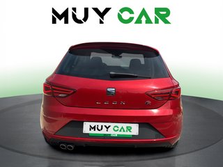 SEAT León 1.5 TSI S&S FR Fast Edition 110 kW (150 CV)