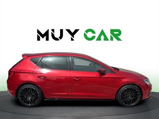 SEAT León 1.5 TSI S&S FR Fast Edition 110 kW (150 CV)