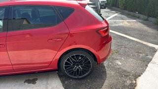 SEAT León 1.5 TSI S&S FR Fast Edition 110 kW (150 CV)