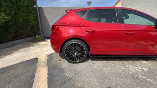 SEAT León 1.5 TSI S&S FR Fast Edition 110 kW (150 CV)
