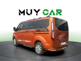 Ford Tourneo Custom 2.0 Ecoblue L2 Titanium 96 kW (130 CV)