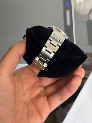 Rolex Submariner 16610LV "Kermit"