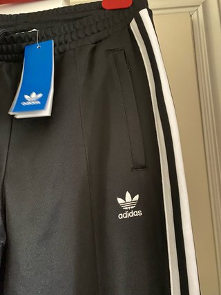 Pantalón chándal Adidas Originals Negro