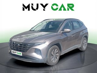 Hyundai Tucson 1.6 CRDI 48V Maxx 4x4 DCT 100 kW (136 CV)