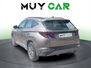 Hyundai Tucson 1.6 CRDI 48V Maxx 4x4 DCT 100 kW (136 CV)