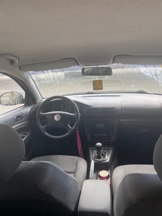 Volkswagen Passat 2004