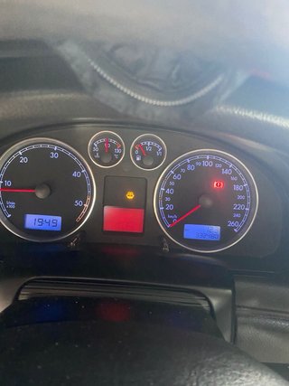Volkswagen Passat 2004