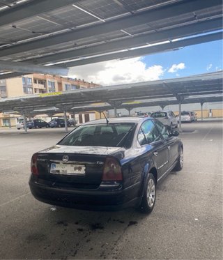 Volkswagen Passat 2004