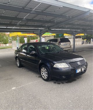 Volkswagen Passat 2004